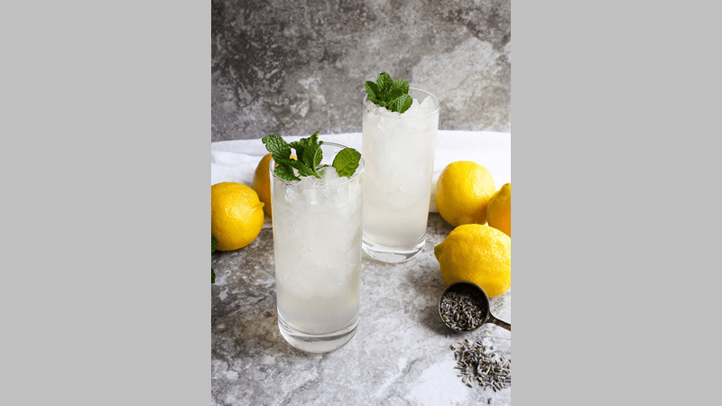 Lemonade Vodka Gin