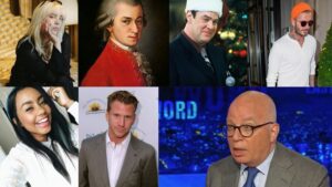 Celebrity Struggles: 7 Famous People With Tourette Syndrome