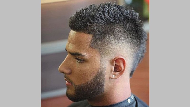 45 Black Men's Haircuts That Will Help You Stand Out