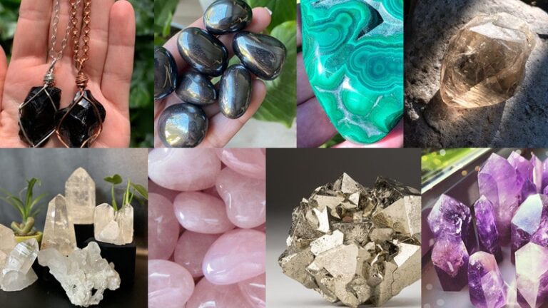 Take Control of Your Life: 10 Best Crystals for Manifesting