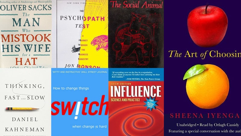 books on psychology
