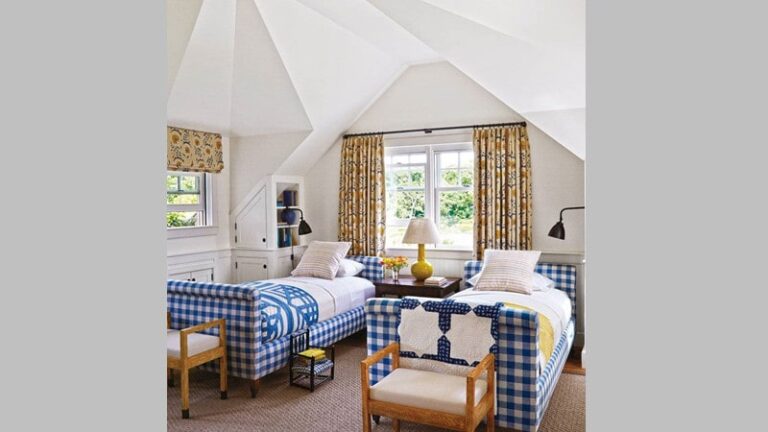 Trendy 2 Beds In One Room Ideas For Adults to Consider