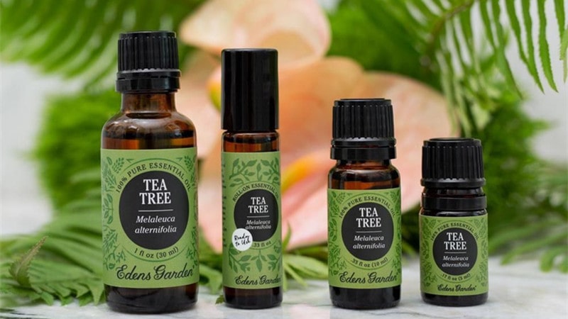 benefits of tea tree oil