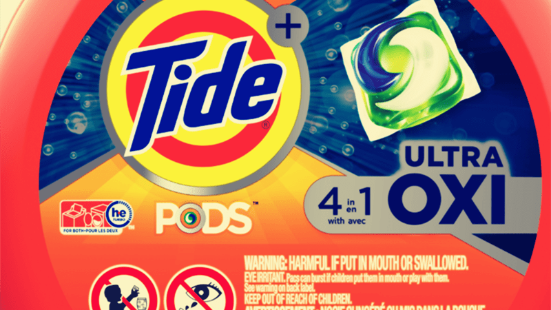 how to use tide pods