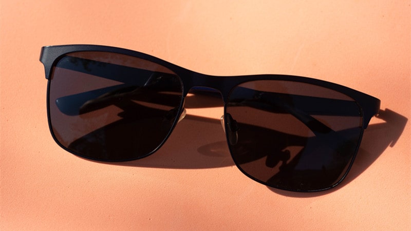 sunglasses became a fashion accessory