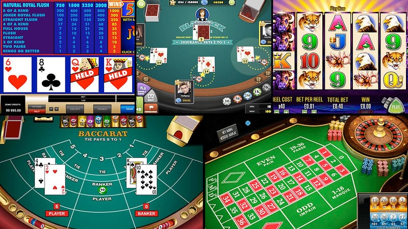 Popular online casino games consider the most popular