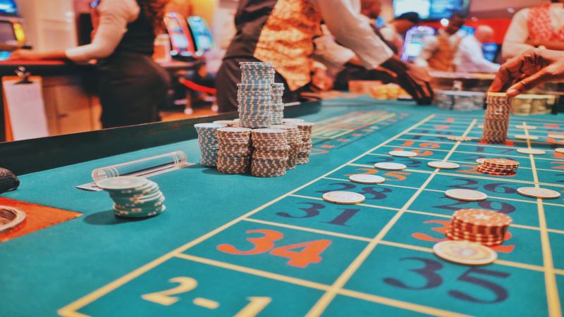 Online Casino Games Become So Popular