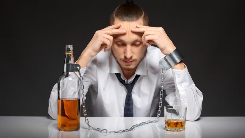 The Effects of Alcohol on Day-to-Day Life