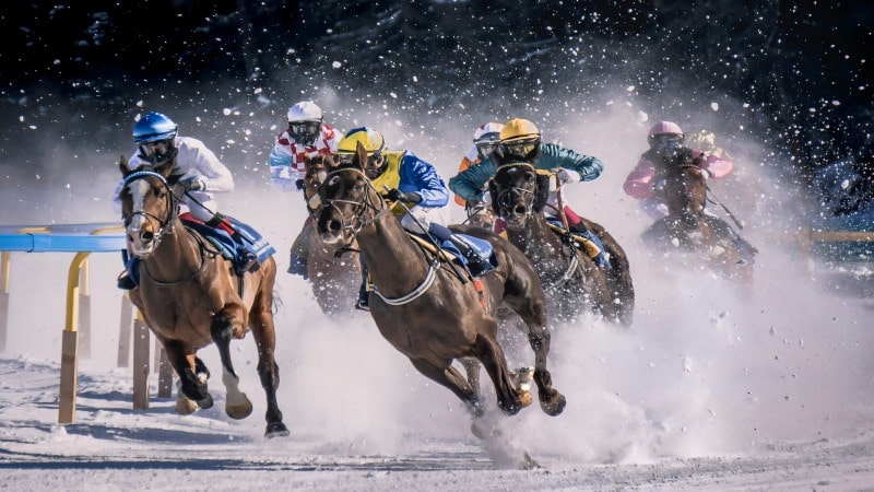 Choose the Horse Race Event to Attend Are you a horse racing