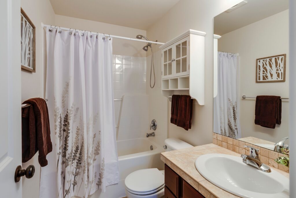 A Modern Bathroom Upgrade