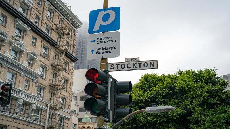 Parking Options for Short-Term Capital