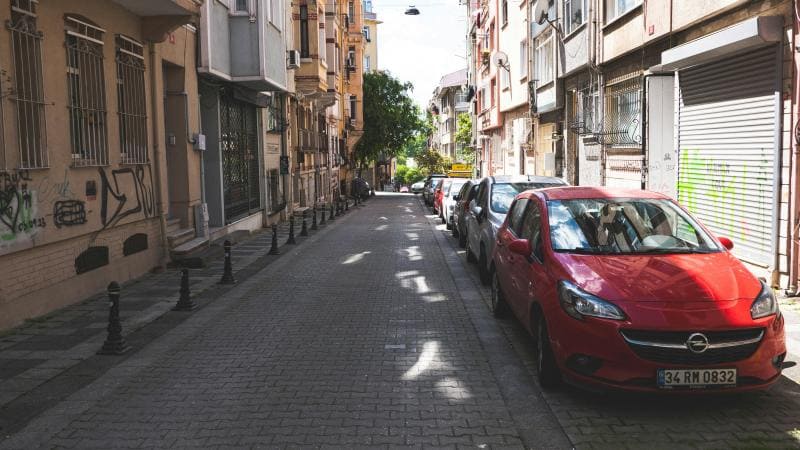 Safe Parking Options for Short-Term Capital